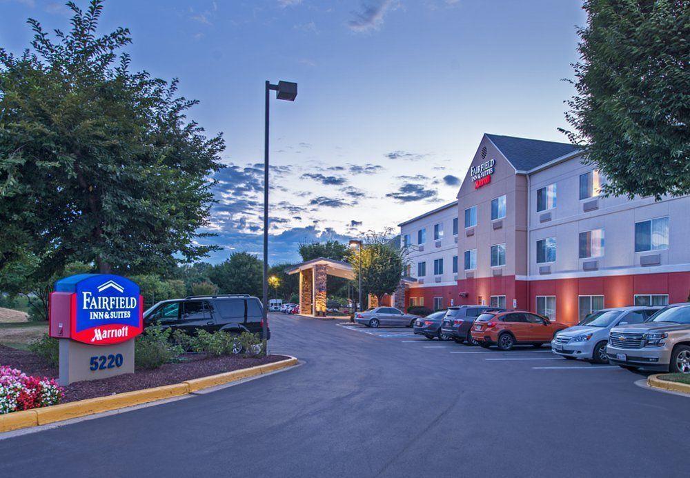 Fairfield Inn & Suites By Marriott Frederick Exterior foto