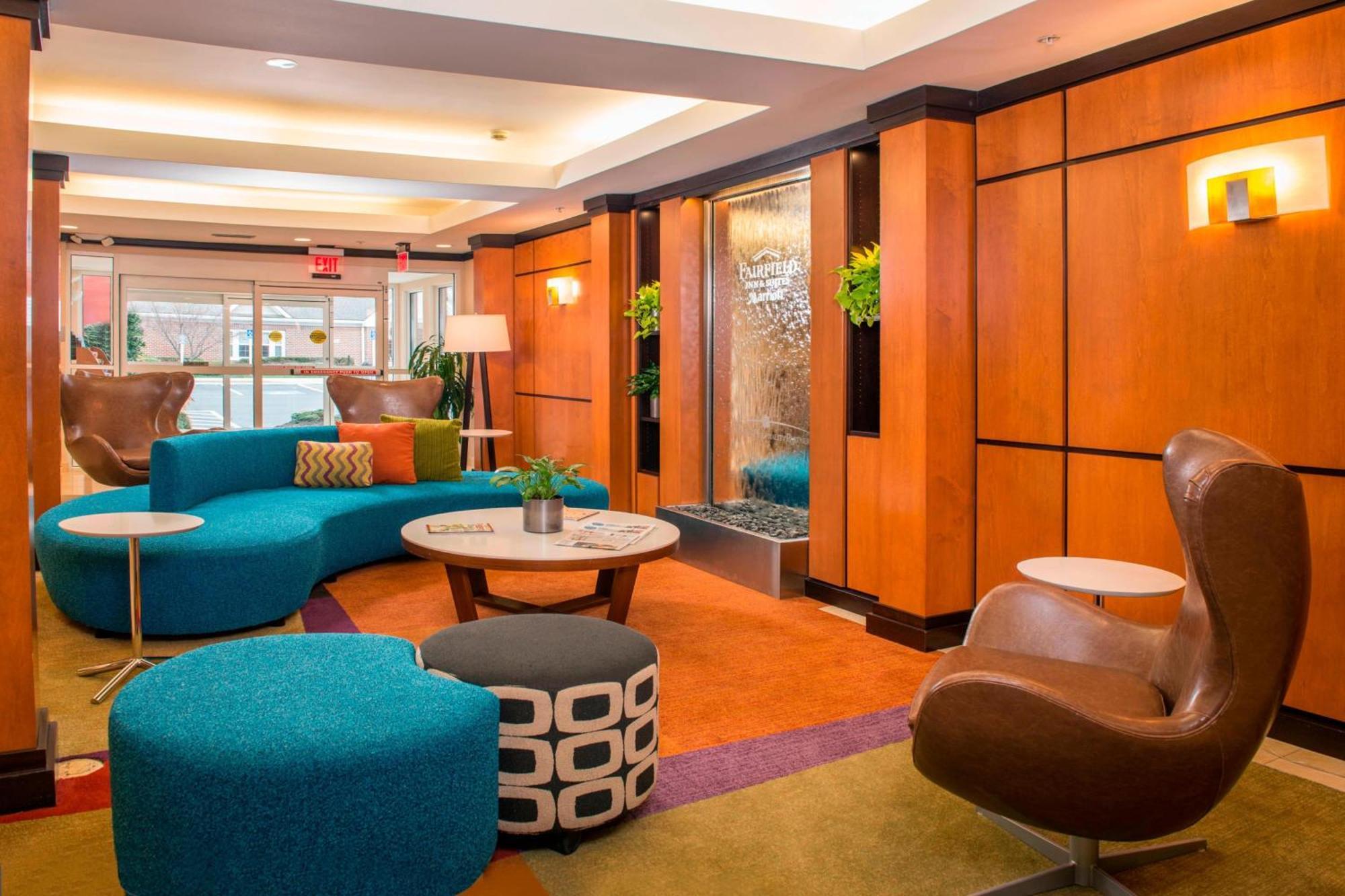 Fairfield Inn & Suites By Marriott Frederick Exterior foto