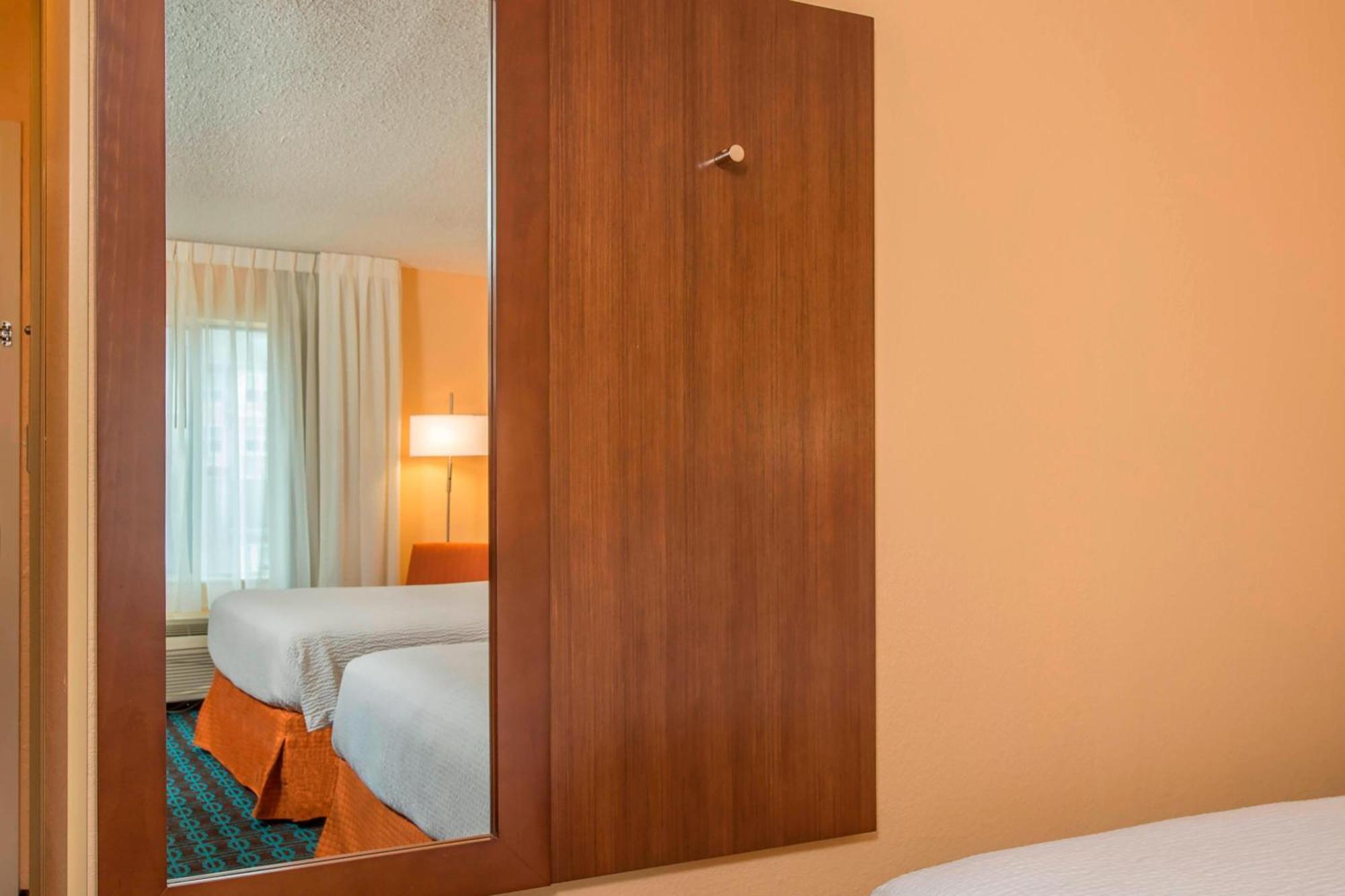 Fairfield Inn & Suites By Marriott Frederick Exterior foto