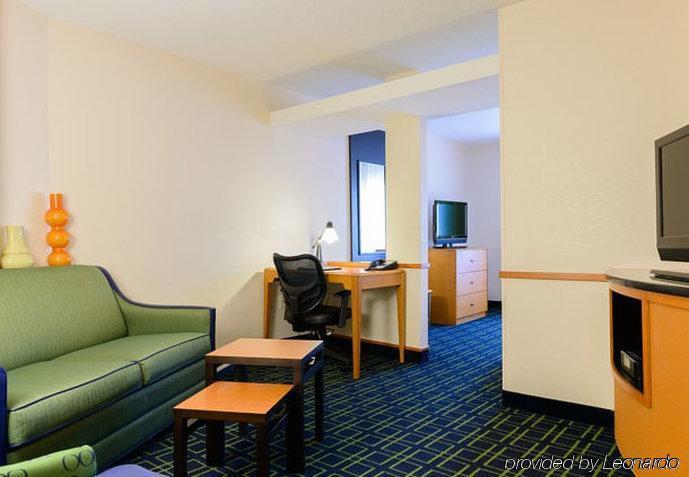 Fairfield Inn & Suites By Marriott Frederick Exterior foto